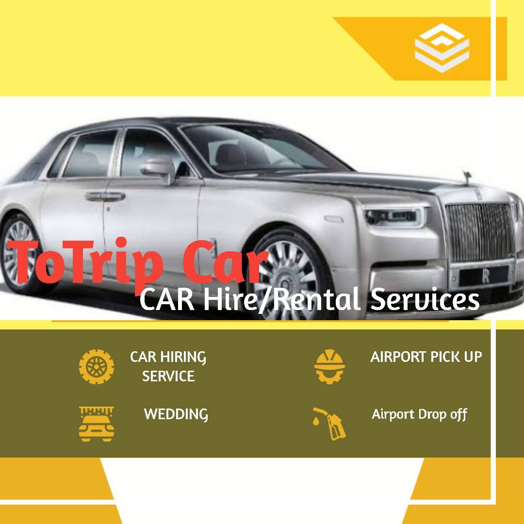 ToTrip. : Roll Royce Car for hire in Lagos