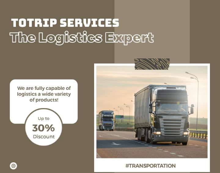 Logistics services: moving of goods , in lagos