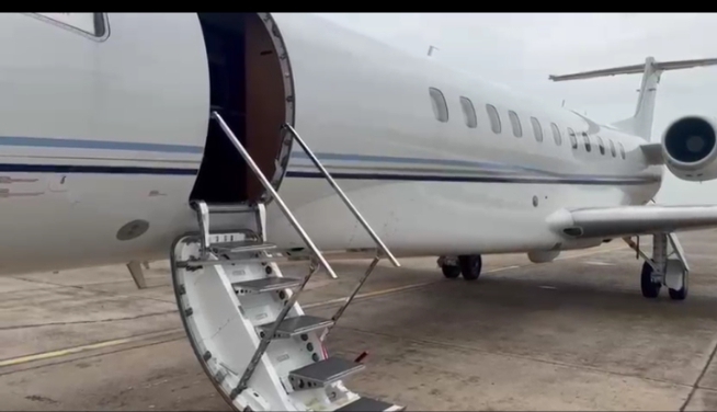 Fast executive private jet charter from Lagos MMIA to Abuja Nnamdi Azikiwe Airport by ToTrip